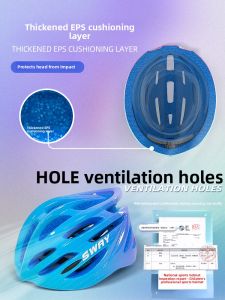 MONLEYTA | German Childrens Bicycle Helmet Breathable Safety Gear For Boys And Girls Adolescent Road And Mountain Bike Riding Equipment