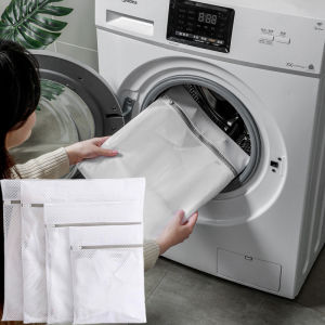 1-10PCS Mesh Laundry Bags For Delicates Net Fabric Durable And Reusable Delicate Wash Bag Travel Organization Bag For Lingerie