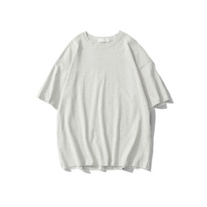 American Style Stylish Letters Peace Dove Print Plus Size Short Sleeve T-shirt Female Summer Loose Slimming and All-Matching Couples Tops