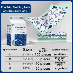 PETBEST | Universal Pet Pad Adhesive Thick Absorbent