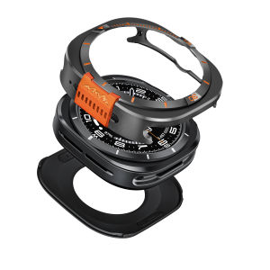 Aluminium Alloy Protective Case For Samsung Galaxy Watch Ultra 8 47mm Cover for SAMSUNG ULTRA 2025 Screen Protector Accessories