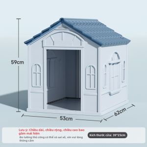 HOOPET | Nhà Mèo Chống Nước Bảo Vệ Trong Mọi Điều Kiện Thời Tiết