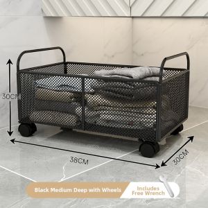 Mobile Laundry Hamper