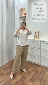 ONE SET BOTEGA DAN NAURA ORY ANNISA FASHION/NAURA ONE SET ORY ANNISA FASHION