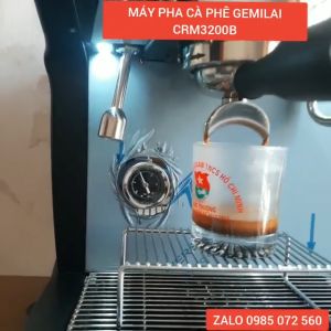 Máy pha cà phê Corrima CRM3200B