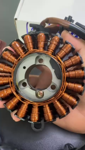 Mâm lửa RedLeo cho xe Lead 4 val MS03