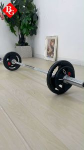 HTD Sport Stick Barbel Rod 180cm: Alat Olahraga Barbel untuk Fitness