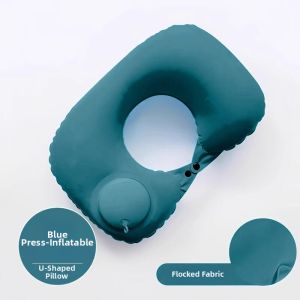 Inflatable Travel Pillow