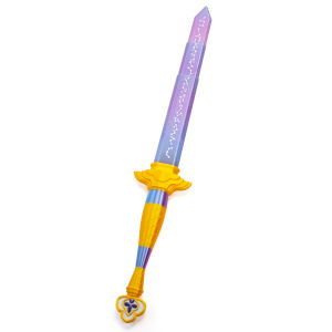 Đồ Chơi Nhập Vai Kiếm Cosplay Kiếm Nóng Kèm Trang Phục Biểu Tượng Dành Cho Nữ Và Nam Phụ Kiện Trang Phục Lễ Hội Halloween Bộ Dao Dài