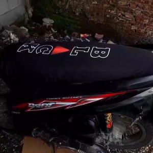 SARUNG JOK BEAT ANTI CAKAR KUCING COVER JOK BEAT WATERPROOF SARUNG JOK ALL BEAT SERIES