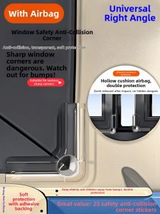 OUKUMAN | Collision Protection Window Corners
