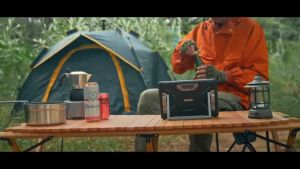 Máy tính bảng siêu bền Oukitel RT7 TITAN 5G (pin khủng 32000mAhRam 24GBRom 256GBMàn hình 10.1 "FHDAndroid 13camera sau 48MPtầm nhìn ban đêm 20MP)