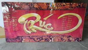 Tranh tráng gương-tranh treo tường tài lộc trang trí phòng khách Tranh Phong Cảnh Hiện Đại Kích Thước 60X90Cm 40X60Cm 50X75Cm - Lazada