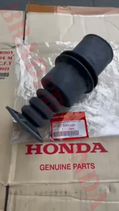 TUTUP ABU STOPPER SHOCKBREAKER DEPAN CRV GEN 2 RD4 RD5 STREAM 2002 2003 2004 2005 2006 HONDA 51722-S9H-004 51722-S7A-014 ASLI ORIGINAL RUBBER BUMP SHOCK ABSORBER COVER DEBU DUST STOPER DAMPER KANAN KIRI