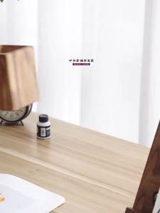 Luxury Wooden Desktop Pen Holder