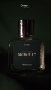 ORIND PARFUM SERENITY 50ml Eau de Parfum For Men LIMITED EDITION