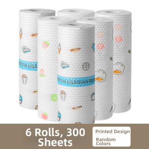 Thick Dual-Use Kitchen Cleaning Cloth