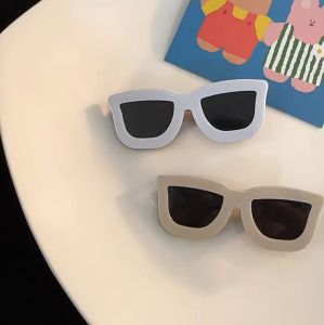 1Pcs Funny Sunglasses Hairpin Hairclip Creative Sunglasses Funny Selfie Cute Sweet Hair Accessories