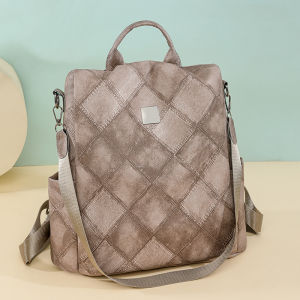 TANFAN | Anti-theft Fashionable Light Two-purpose Backpack for Women