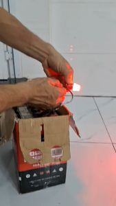 Đèn stop phanh thắng 1157 12V DC RGB dùng xe máy mô tô ô tô