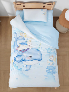 Usbettas | Kindergarten Daycare 6-Piece Bedding Set