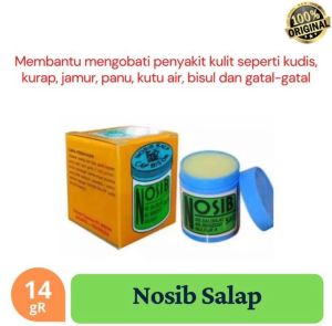 Nosib ointment itching 14gr