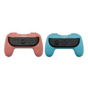 IINE Controller Grip for Switch1&Switch2 Ergonomic Grip Easy to Use Game Handle Grip for Switch and Switch2 Joypad