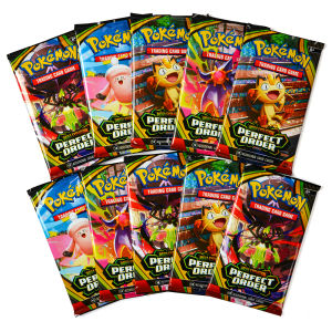 Bandai | 360Pcs English Pokémon TCG: Evolutions Box Pokemon trade card 36 Pack Box