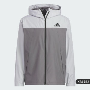 adidas | Comfortable New Loose Patchwork Outdoor Jacket