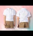 School Uniform Polo Jacket for kids (6 to XL). 