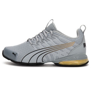 Giày Chạy Bộ Nữ Puma Màu Xám Air Mesh Đế Mềm Đi Bộ Thể Thao Chạy Bộ Tập Luyện 311941-02