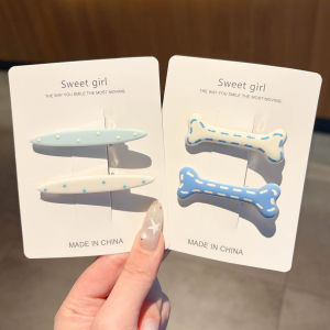 NING ZHOU | Ladies High-End Hair Clip