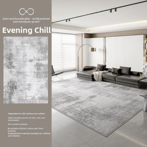 XINGLIANXIN | Cool Summer Living Room Carpet Mat