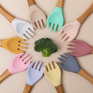 Children's Food Grade Silicone Spoon Fork: A Comprehensive Guide