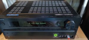 Amply 7.2 onkyo NR626 HDMI 4K Bluetooth Hires Spotify