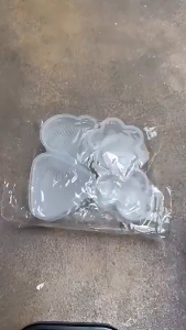 Cetakan Nasi Bento Sushi Onigiri Anti Lengket Desain Kartun Gaya Jepang Untuk Dapur( BOS )