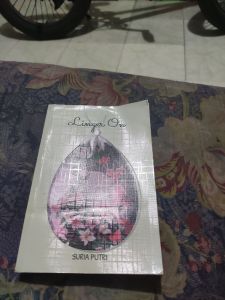 novel Linger On by SURIA PUTRI