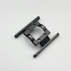 Metal FCX Wavebox Seat for Land Cruiser Monkey Modification Climbing Remote Control Car Upgrade Part YH Wavebox Base