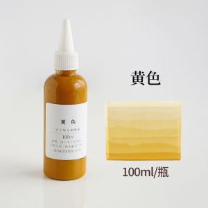 DIY Handmade Soap Liquid Pigment Cosmetic Grade Cold Process Soap Rendering Low Saturation Pigment Dyeing Material