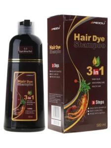 Gray Coverage Color Shampoo
