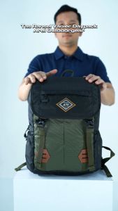Tas Ransel Pria Vanier Daypack Arei Outdoorgear
