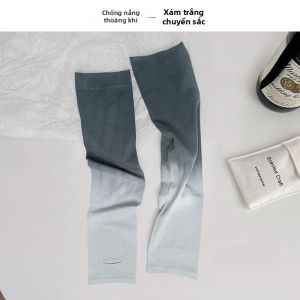 BILLI ZILLY | Ống Tay Chống Nắng Băng Tơ Đá Dành Cho Phụ Nữ