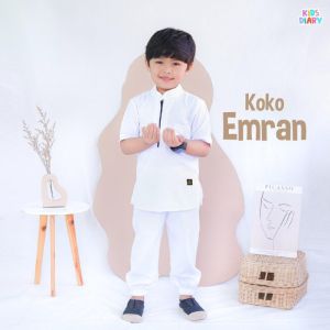 Baju koko anak "KOKO EMRAN"