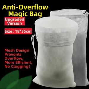FEIZHUXIANSEN | Anti-Overflow Thickened Filter Bag