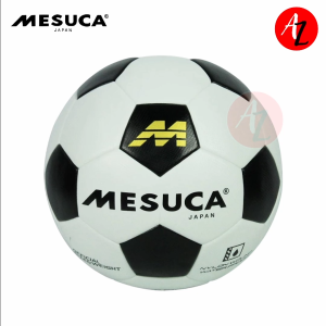 Mesuca Japan Soccerball Leather Size 5 Soccer Ball MSL-510