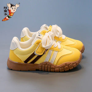 Adotom Summer New Soft Bottom Girls Sports Shoes Casual Leisure Training Shoes Anti-slip Rubber Sole PU Leather+Mesh Inner