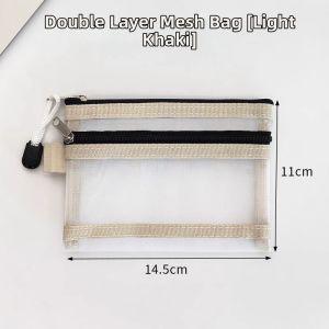 LUOCHENG | Travel Portable Passport Organizer