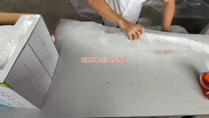 [OFFICIAL DEALER] [FREE BUBBLE WRAP] Rubine Pemanas Air Segera Mandian Tangan CUBO - C500N NON PUMP 2L/Min  5 Spray Pattern Hand Shower Instant Water Heater 热水器