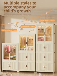 Jeko&Jeko | No Installation Easy Wardrobe