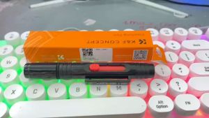 BÚT LAU LENS LÀM SẠCH ỐNG KÍNH K&F CONCEPT - SKU.1691